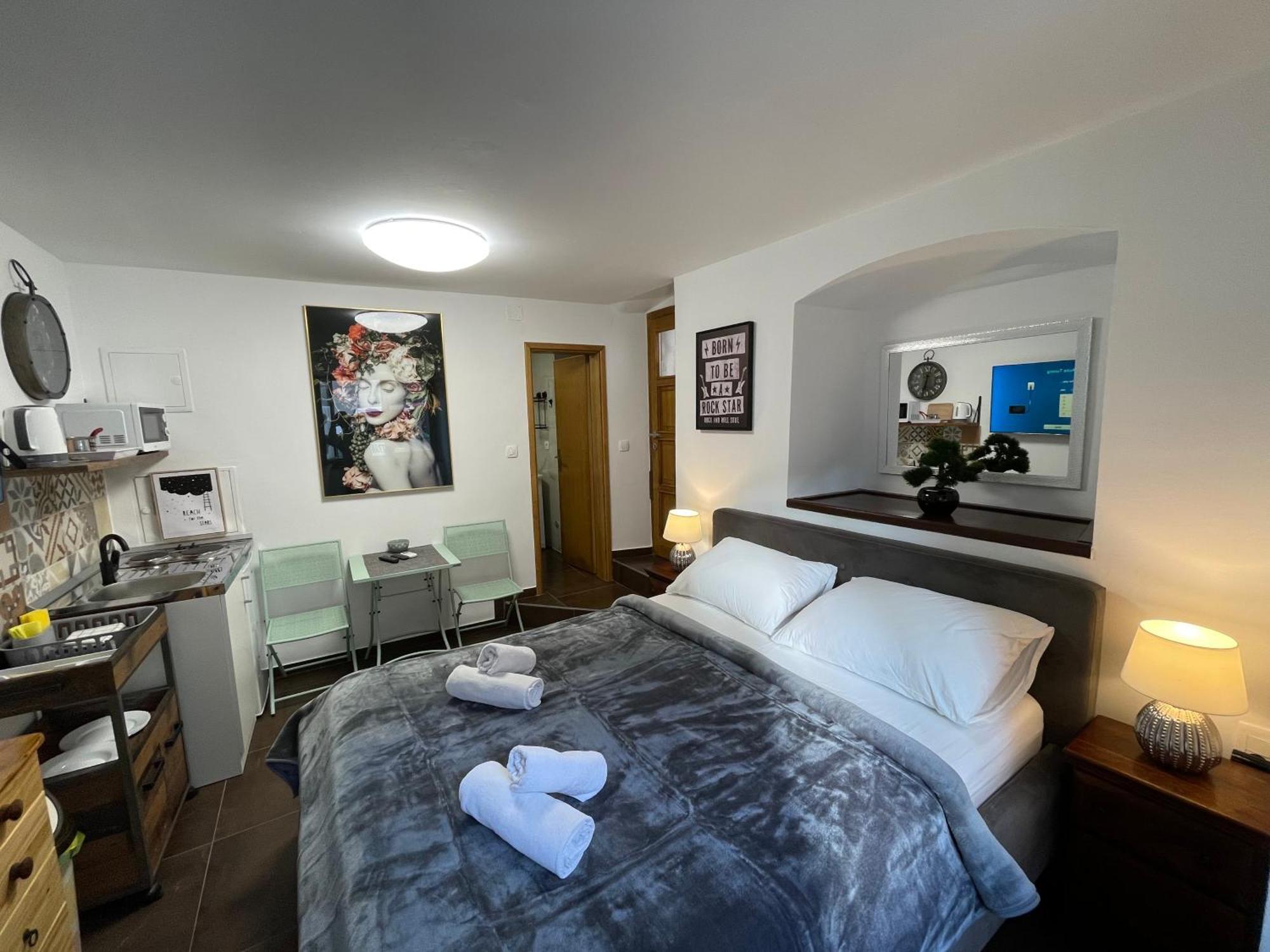 Tequila Apartments (Adults Only) Zadar Exterior photo